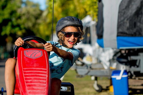 NRMA Bowen Beachfront Holiday Park - Kingaroy Accommodation 6