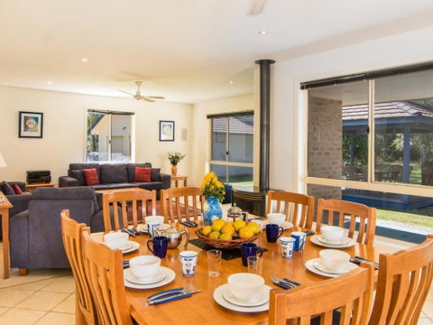 Boomerang Hideaway - Kingaroy Accommodation 4