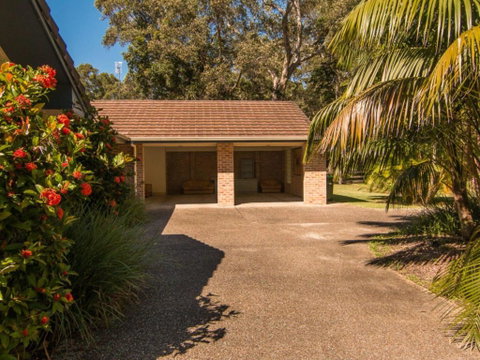 Boomerang Hideaway - Kingaroy Accommodation 3