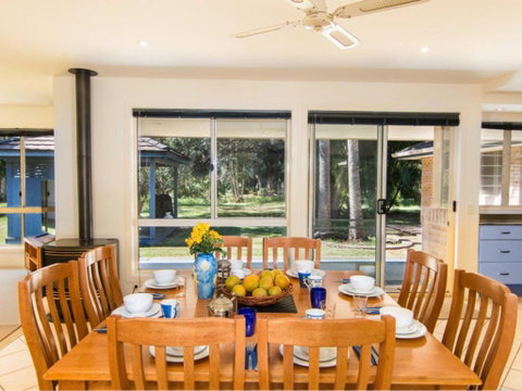 Boomerang Hideaway - Kingaroy Accommodation 1