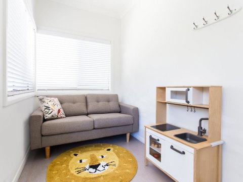 The Beach Shack - Kingaroy Accommodation 2