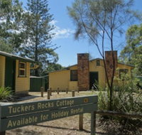 Tuckers Rocks Cottage - Kingaroy Accommodation