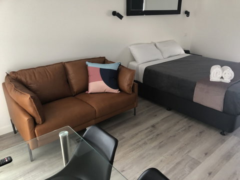 Alfred Apartment - Kingaroy Accommodation 1