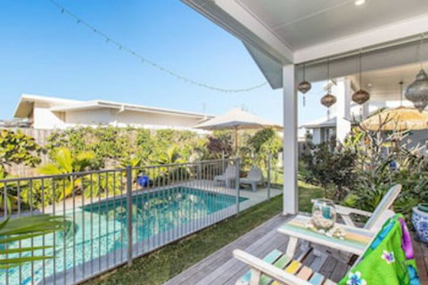 Kia Orana Island Home - Kingaroy Accommodation 0