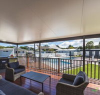 BIG4 Colonial Holiday Park Harrington - Kingaroy Accommodation