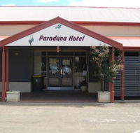 Parndana Hotel - Kingaroy Accommodation