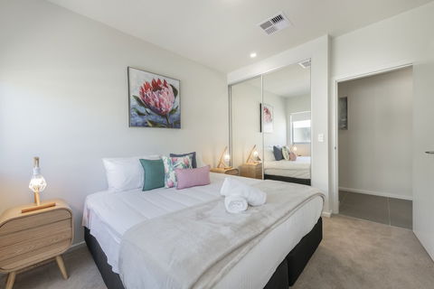 Astra Apartments Merewether - Kingaroy Accommodation 4