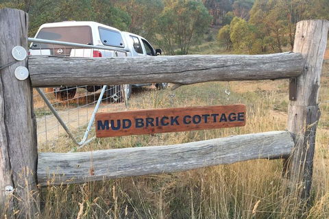 Mud Brick Cottage Cobungra - Kingaroy Accommodation 2