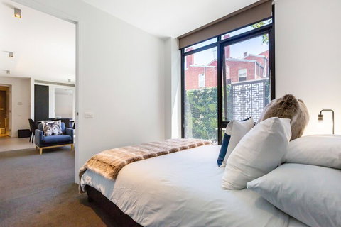 Rosa, 2BDR Richmond Apartment - Kingaroy Accommodation 7