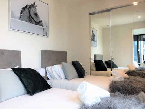 ReadySet Apartments On Southbank Boulevard - Kingaroy Accommodation 4