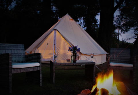 Zeehan Bush Camp - Kingaroy Accommodation 1