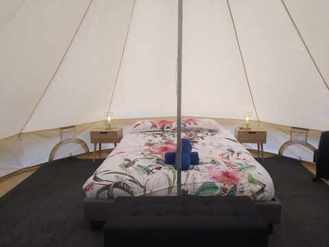 Zeehan Bush Camp - Kingaroy Accommodation 6