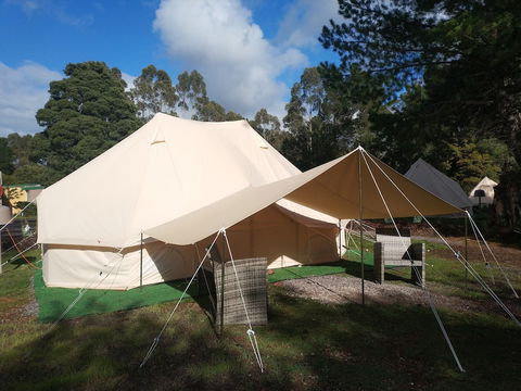 Zeehan Bush Camp - Kingaroy Accommodation 0