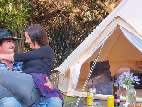 Zeehan Bush Camp - Kingaroy Accommodation 4