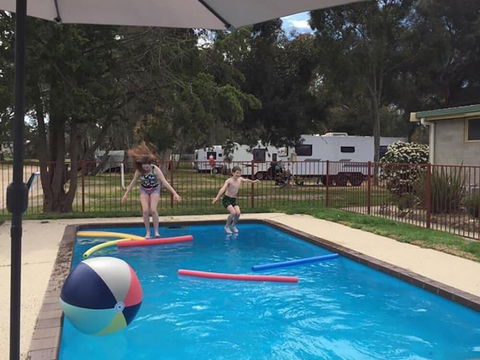 Acacia Caravan Park - Kingaroy Accommodation 0