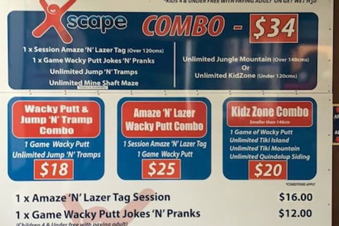 Xcape At The Cape - Kingaroy Accommodation 1