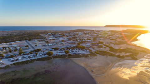 Venus Bay Beachfront Tourist Park - Kingaroy Accommodation 4