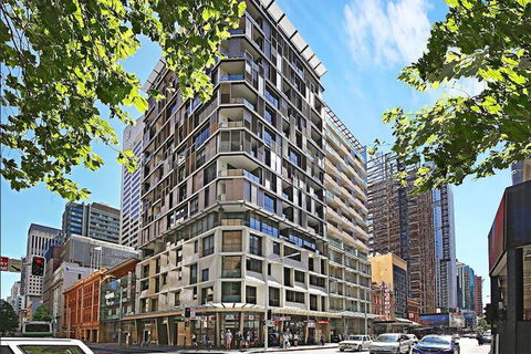 Fabulous City 2 BDR Apt In New Building - Kingaroy Accommodation 2