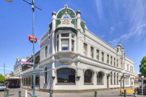 Leura Hotel Camperdown - Kingaroy Accommodation 0