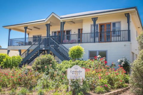 Lavender Hills 12 Bennett Street - Kingaroy Accommodation 0