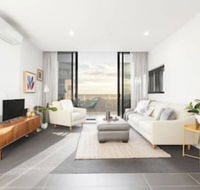 Ocean Views St Kilda Apartment by Ready Set Host - Kingaroy Accommodation