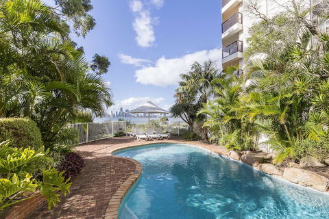 High Tor Apartment 134 - Kingaroy Accommodation 4