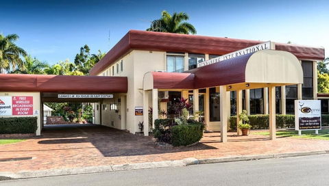 Country Comfort Bundaberg - Kingaroy Accommodation 2