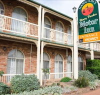 Hamilton's Henry Parkes Motor Inn Parkes - Kingaroy Accommodation