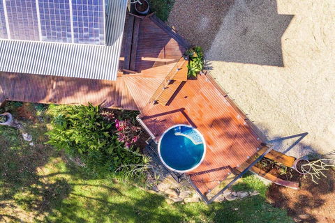 A PERFECT STAY - Ourmuli Cabin - Kingaroy Accommodation 0