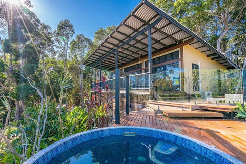 A PERFECT STAY - Ourmuli Cabin - Kingaroy Accommodation 4
