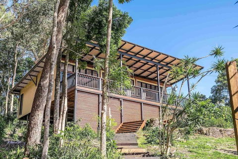 A PERFECT STAY - Ourmuli Cabin - Kingaroy Accommodation 1