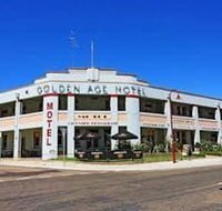 Golden Age Motel - Kingaroy Accommodation