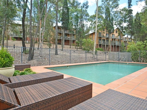 Villa 2br Provence Resort Condo Located Within Cypress Lakes Resort (nothing Is More Central) - Kingaroy Accommodation 6
