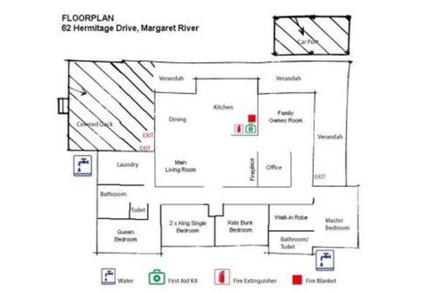 Family Friendly Holiday Haven - Kingaroy Accommodation 6