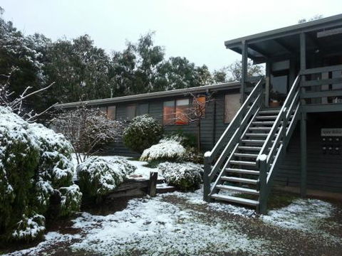 Alps Lodge - Kingaroy Accommodation 2