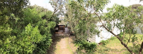 Magic Beach Cottage - Kingaroy Accommodation 7