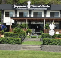 Yeppoon Beachhouse - Hostel - Kingaroy Accommodation