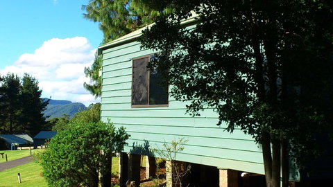 Greenwood Cabin In Kangaroo Valley - Kingaroy Accommodation 1