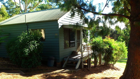 Greenwood Cabin In Kangaroo Valley - Kingaroy Accommodation 0