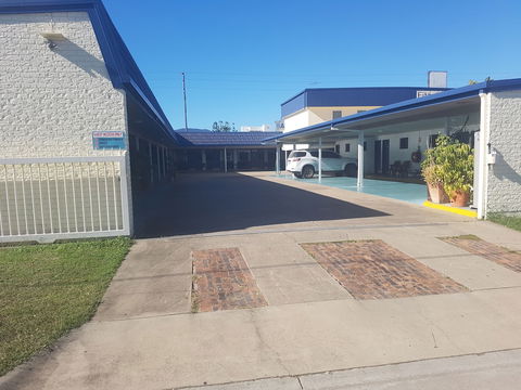 Fitzroy Motor Inn - Kingaroy Accommodation 1