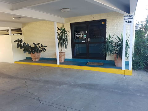Fitzroy Motor Inn - Kingaroy Accommodation 0