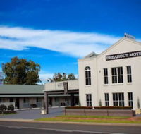 Breakout Motor Inn - Kingaroy Accommodation