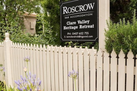 Clare Valley Heritage Retreat - Kingaroy Accommodation 2