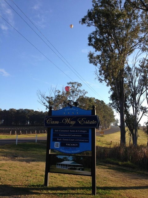 Cam-Way Estate - Kingaroy Accommodation 1