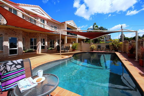 Highlander Motor Inn & Apartments - Kingaroy Accommodation 3