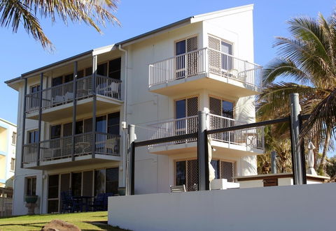 Bargara Shoreline Serviced Apartments - Kingaroy Accommodation 1