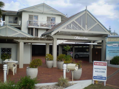 Bargara Shoreline Serviced Apartments - Kingaroy Accommodation 0