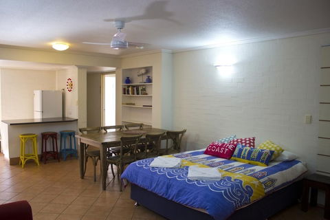 Bargara Shoreline Serviced Apartments - Kingaroy Accommodation 4