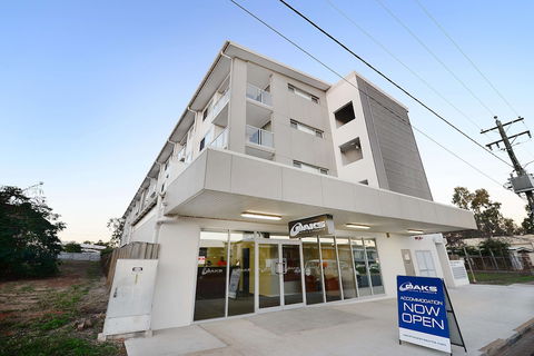 Oaks Moranbah Suites - Kingaroy Accommodation 0