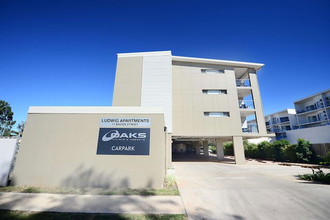 Oaks Moranbah Suites - Kingaroy Accommodation 3